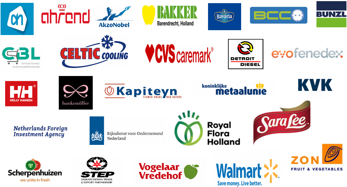 Import Export Specialist